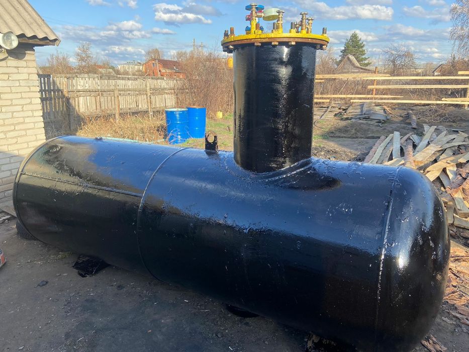 Газификацыя объектов