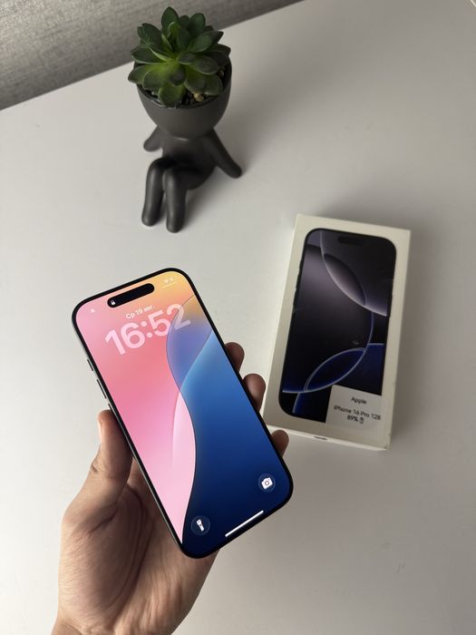 Iphone 16 pro 128Gb