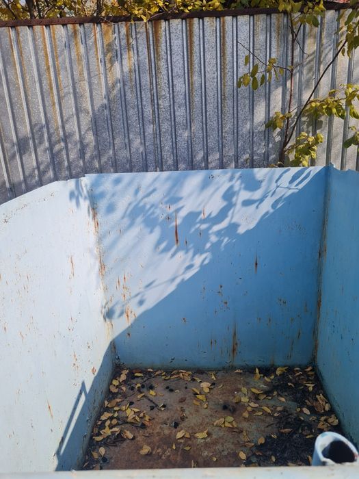 Ёмкость железная