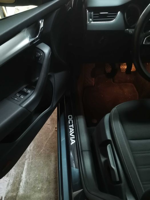 Skoda Octavia Style