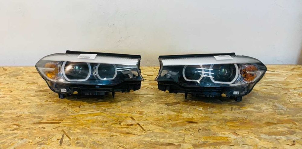 Far  BMW seria 5 G30 G31 F90 LED complet