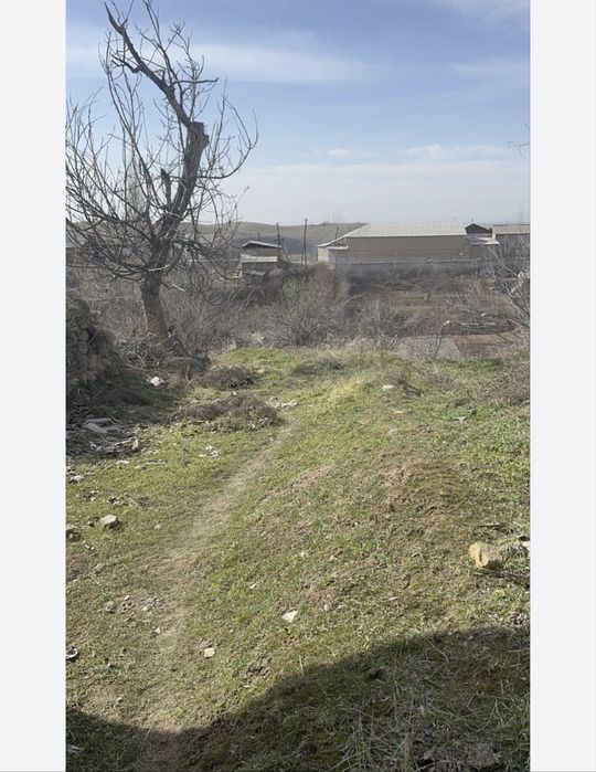 Продам участок с фундаментом . Срочно дешево