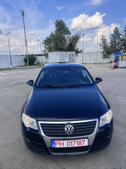 VOLKSWAGEN Passat 2006