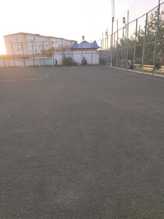 Suniy stadion chimi 43x23 gazon