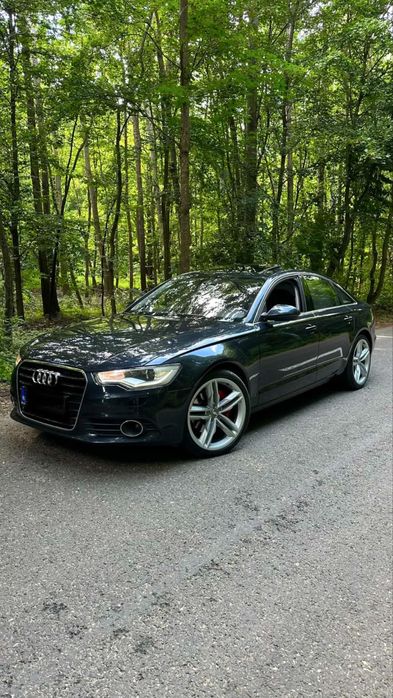 Vand Audi a6 2012
