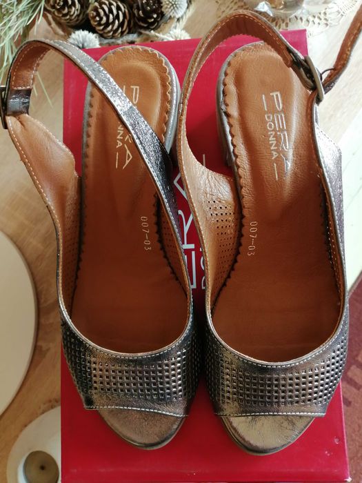 Сандали -  pera donna