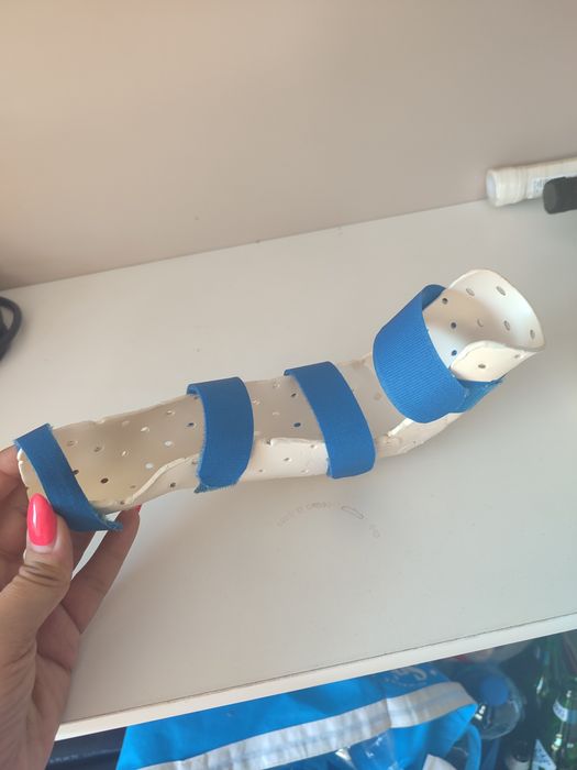 Детска шина 2-3г