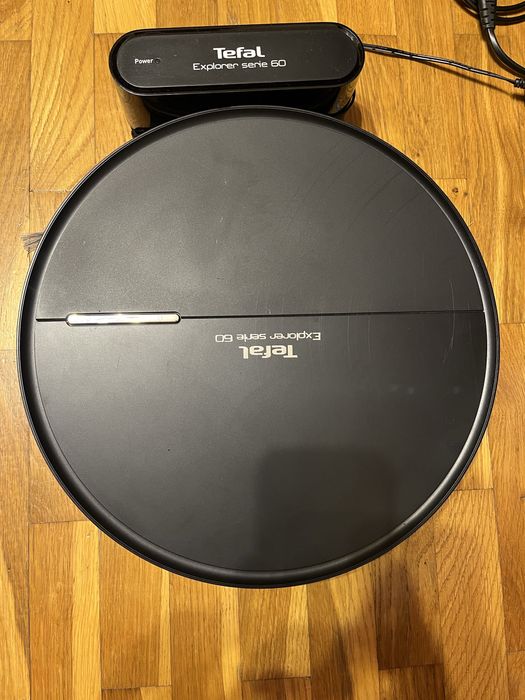 Робот-пылесос Tefal X-Plorer Serie 60