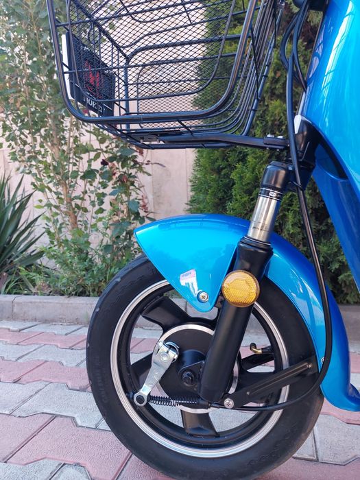 ЭлектроСкутер hoken б/у