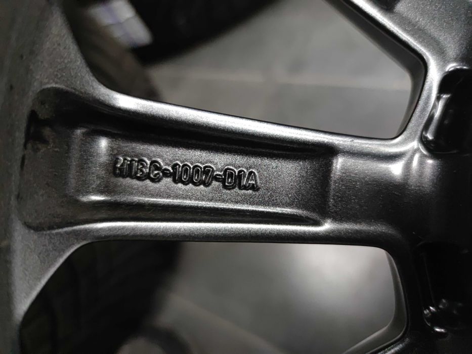 1бр Нова джанта 17 - Ford Fiesta