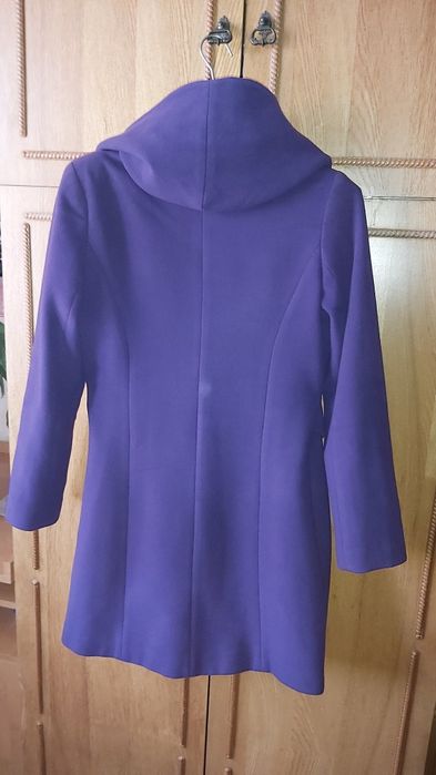 Пальто димесезонное