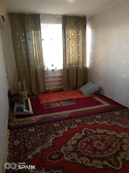 Продам комнату в Зачаганске