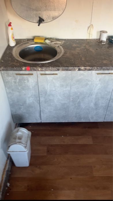 Вагончик на колесах