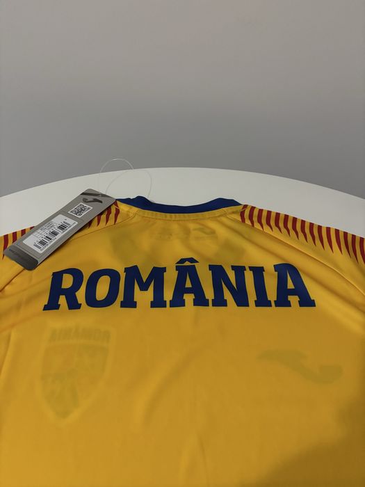 Tricou Romania Ianis Hagi