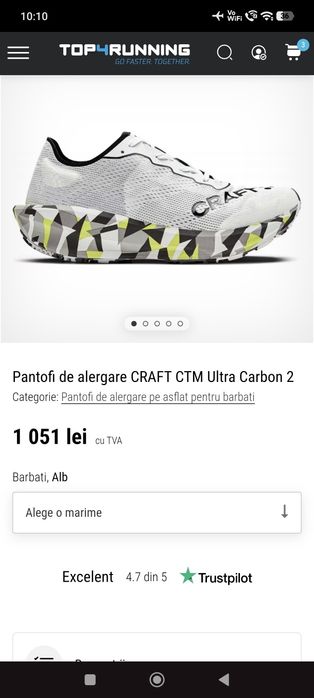 CRAFT CTM Ultra Carbon 2