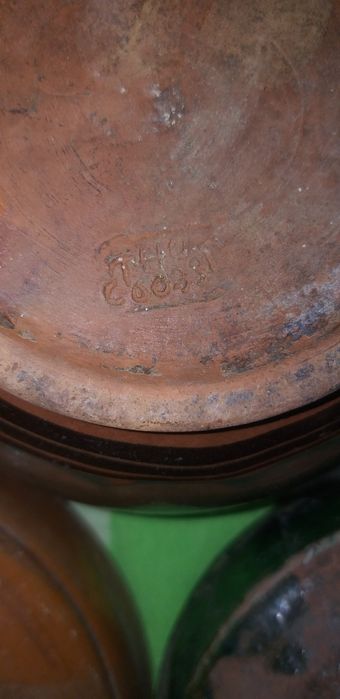 Битови шарени паници