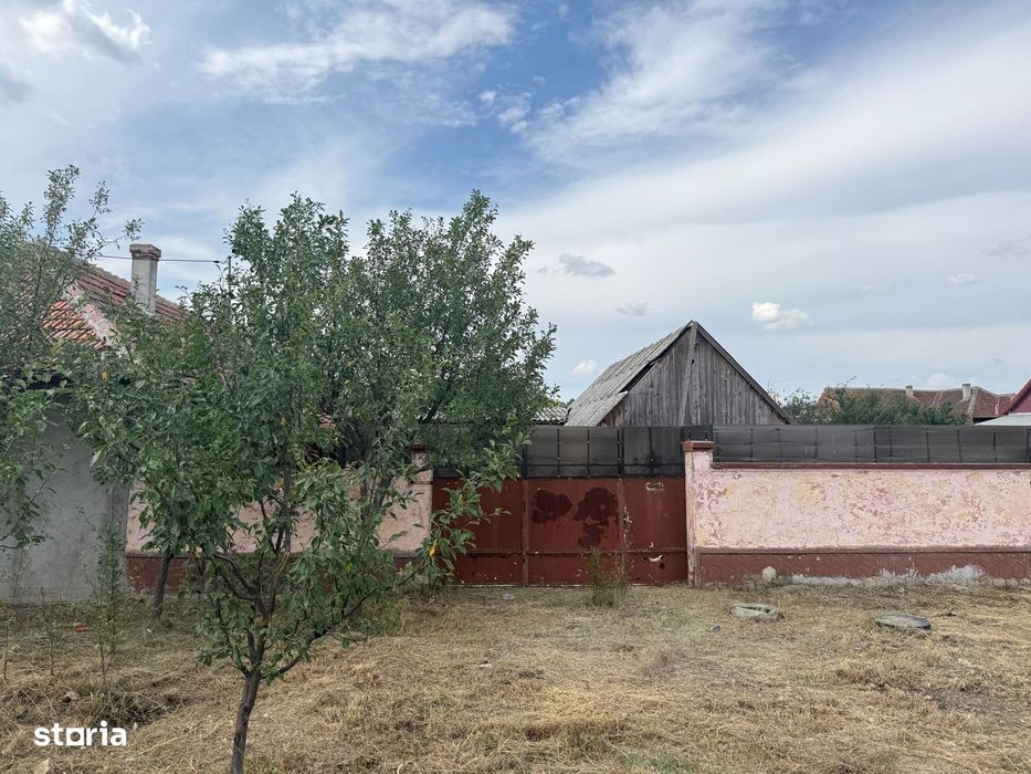 Casă de vânzare – Sântana