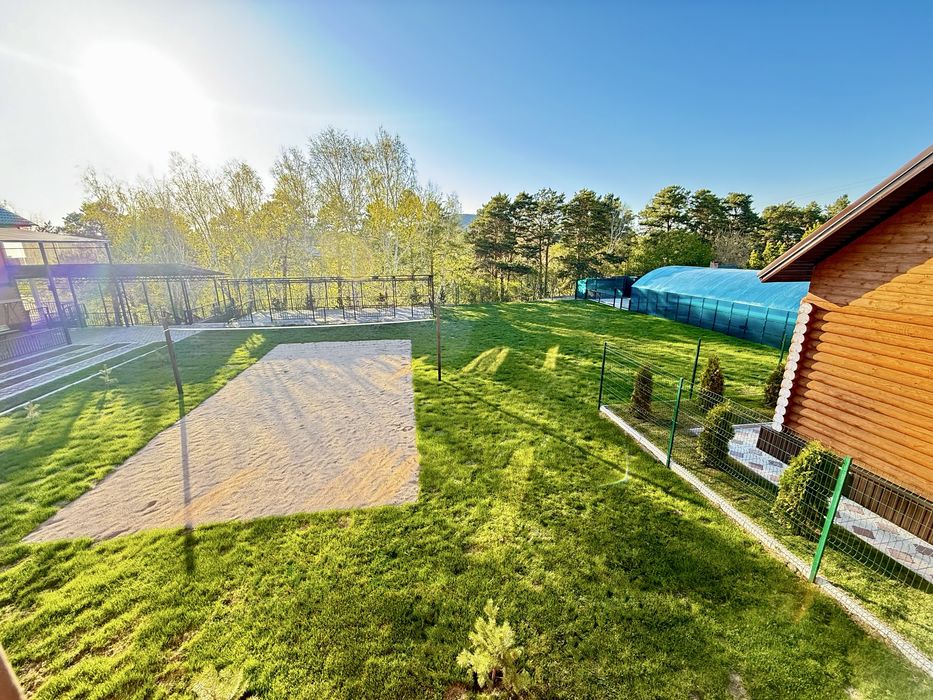 500м2, Отель, Заречный