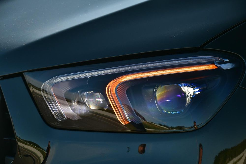 GLE CUPE 400 AMG 2022 diesel  75 mii km pret 60k +tva