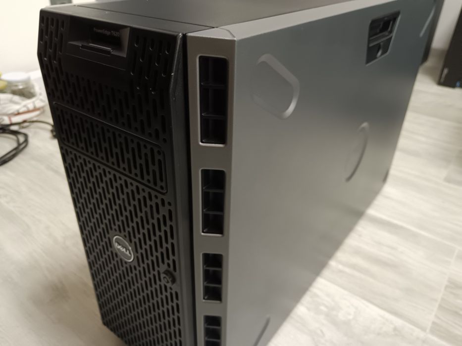 Server Dell PowerEdge T620