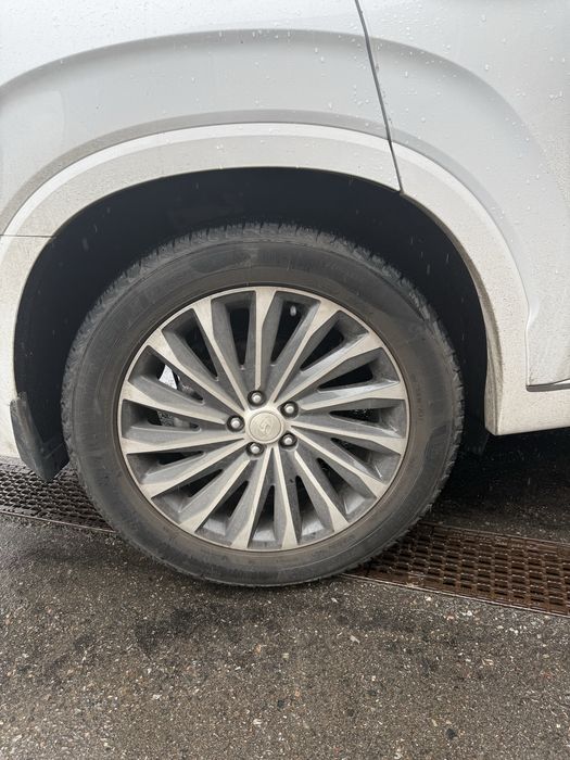 Шины б/у Michelin X-ICE SNOW