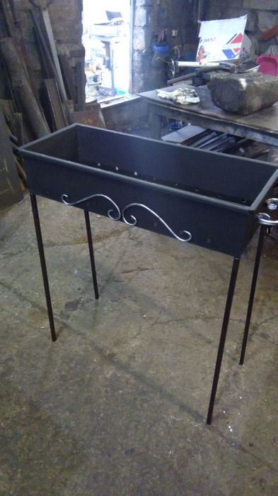 Мангалы переносные