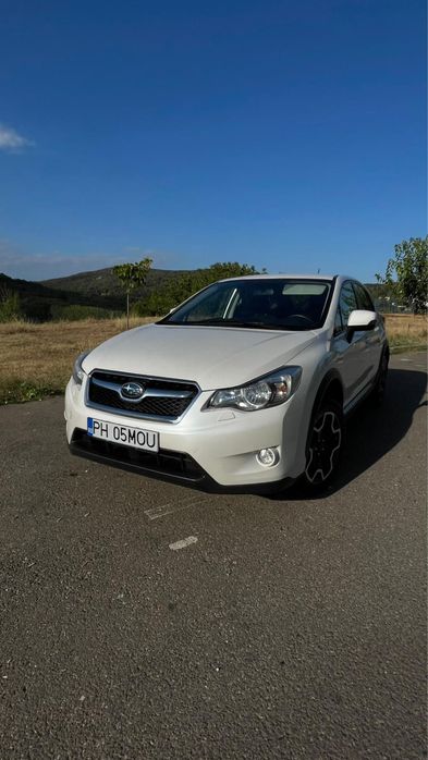 Vand Subaru XV, an 2012