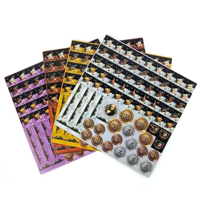 Brass Birmingham настольная игра