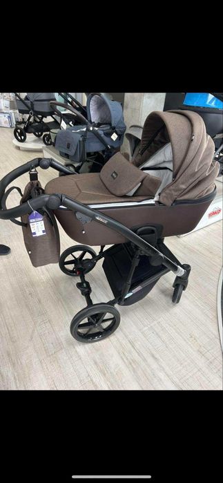 Bebe-mobile Space 2в1 детска количка