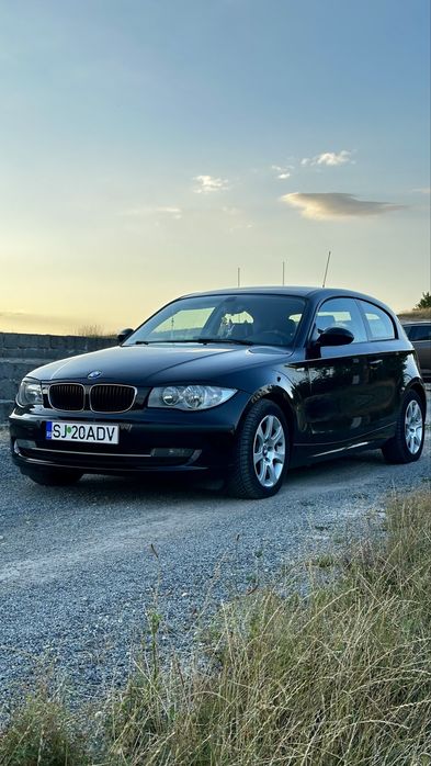Vând BMW Seria 1-118d 143cp