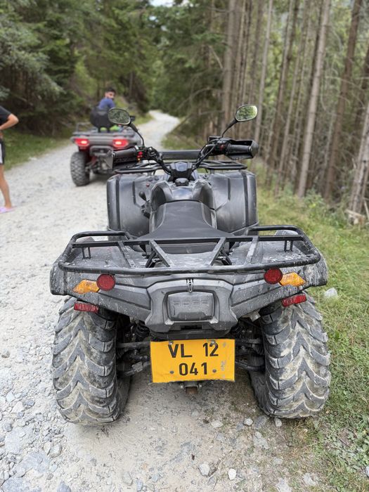 Vând ATV GOES 400 S