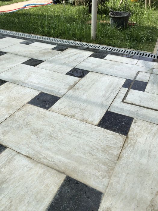 Бережная Чистка кафеля