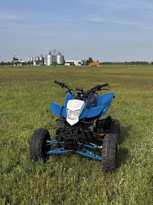 Se vinde bashan 200cc