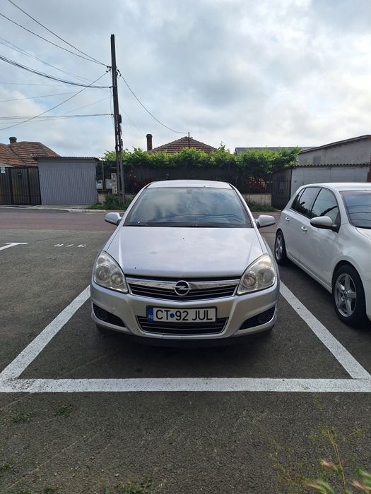 OPEL Astra 2007