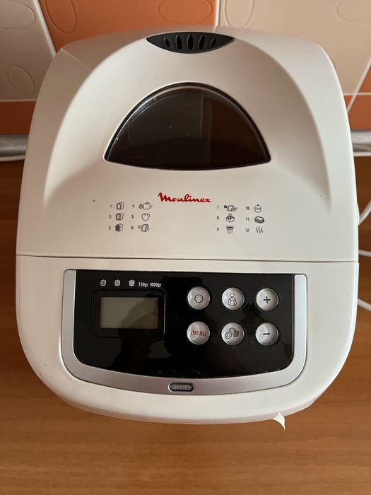 Masina de paine Moulinex