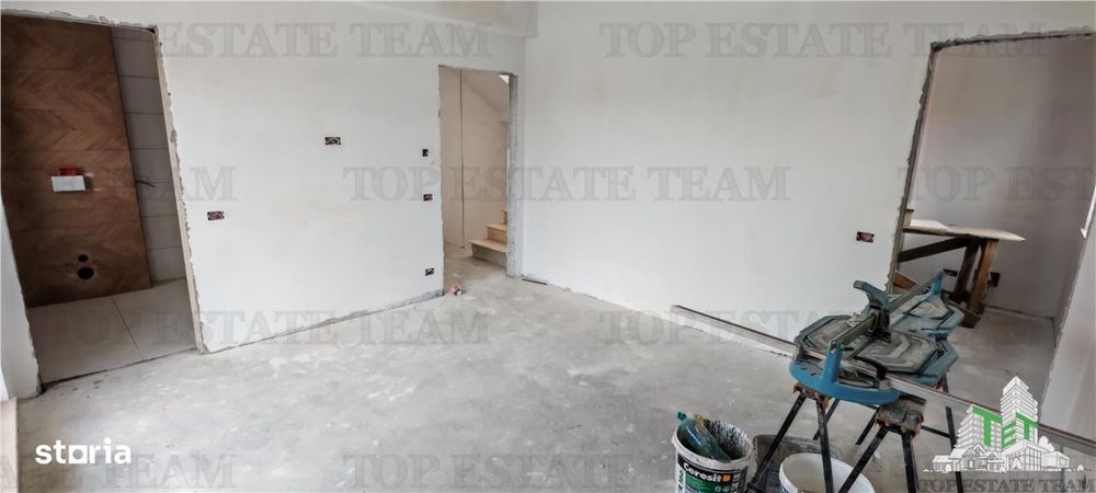 Vila exclusivista, 4 camere, incalzire in pardoseala, finisaje premium