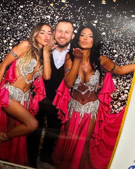 Dansatoare bellydance evenimente