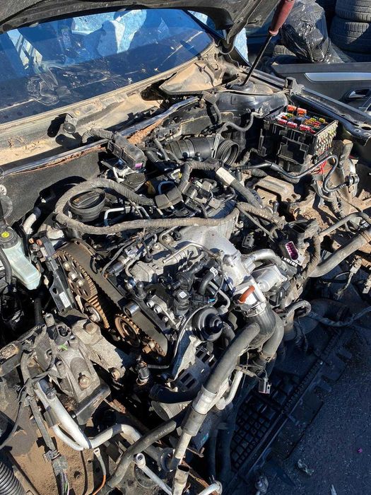 Motor VW Audi Seat Skoda 2.0 TDI CBBB 170 cai