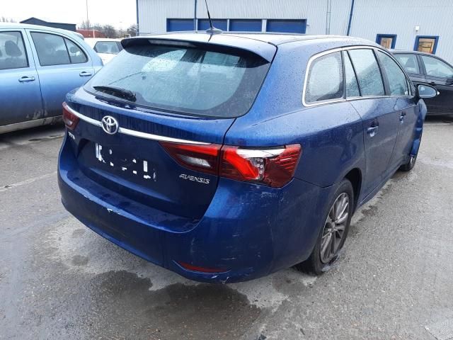 Dezmembrez Toyota Avensis 3 T27 [2th facelift] [2015 - 2020] Touring