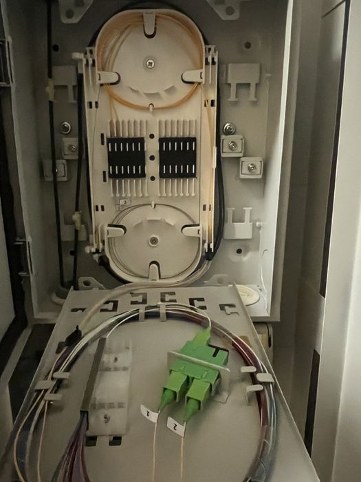 Сварка оптоволокно