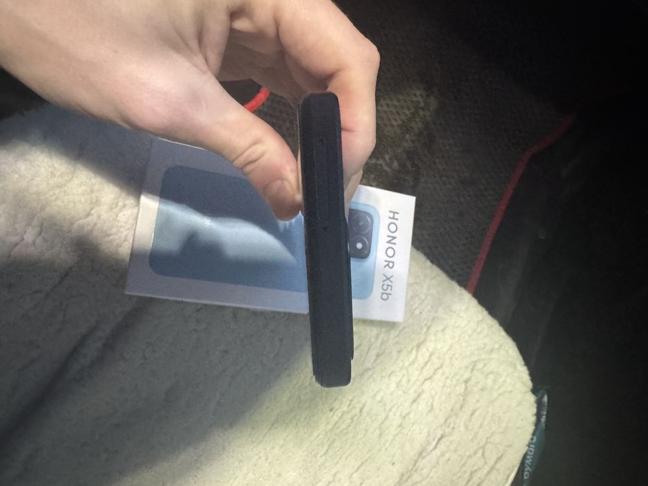 Honor x5b в новом состояние