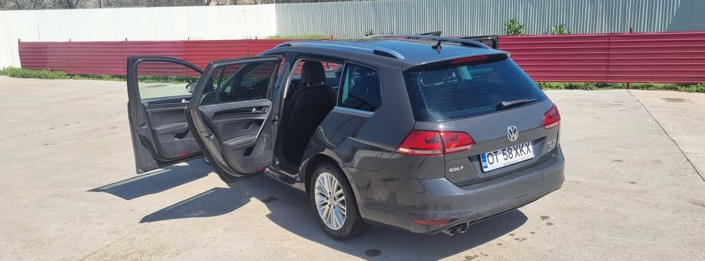 Volkswagen Golf 7 Highline - 2.0 TDI
