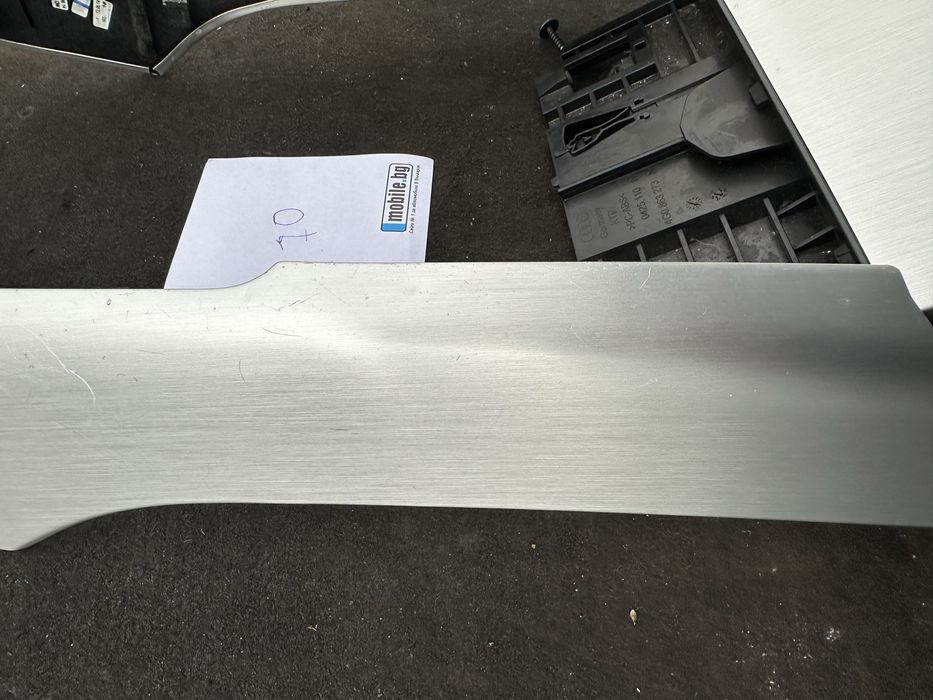 Оригинална лайсна за AUDI A6 4g C7 комби и седан 2011-2018г н70