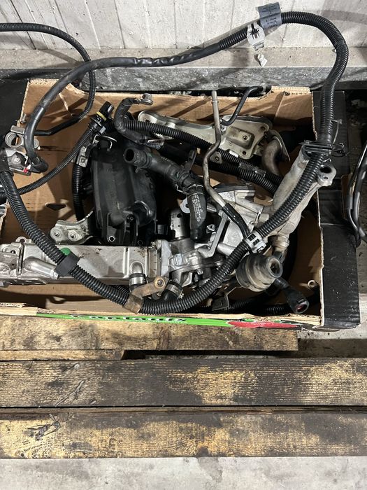 Vand aceste anexe pt w212