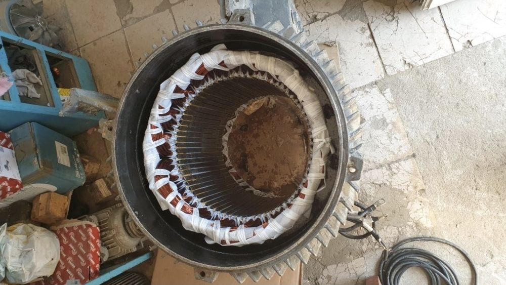 Bobinaj motoare electrice