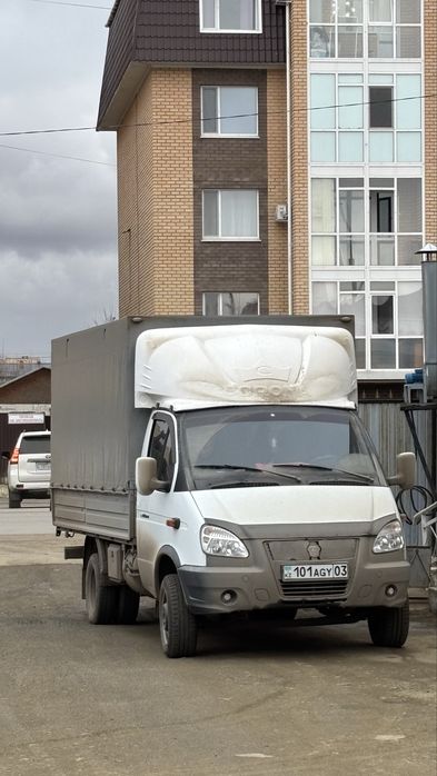 Газель по городу и районам, грузчики