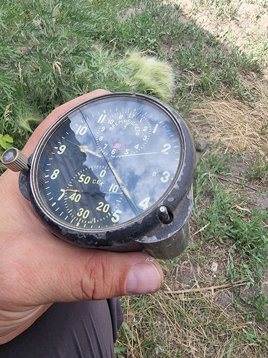 Часы авиационные АЧС-1