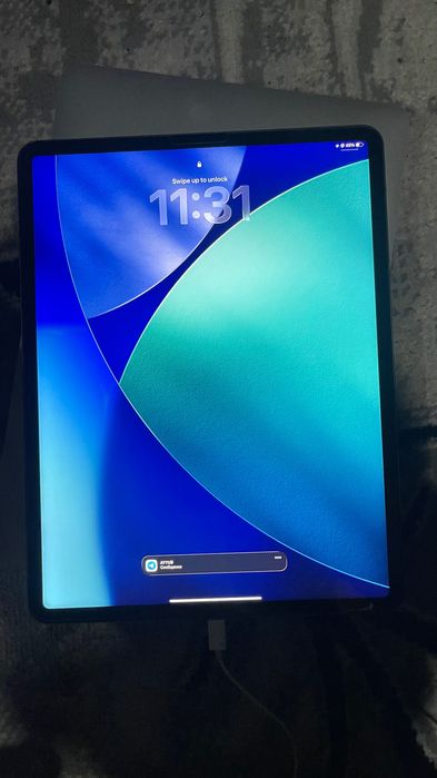 Ipad pro m2 12.9 wifi 256