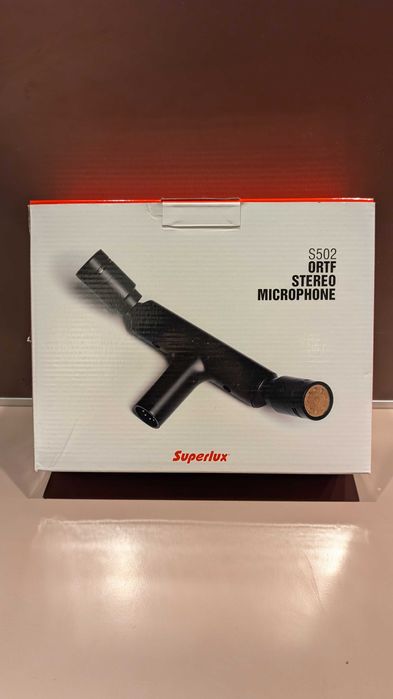 Microfon stereo Superlux S502
