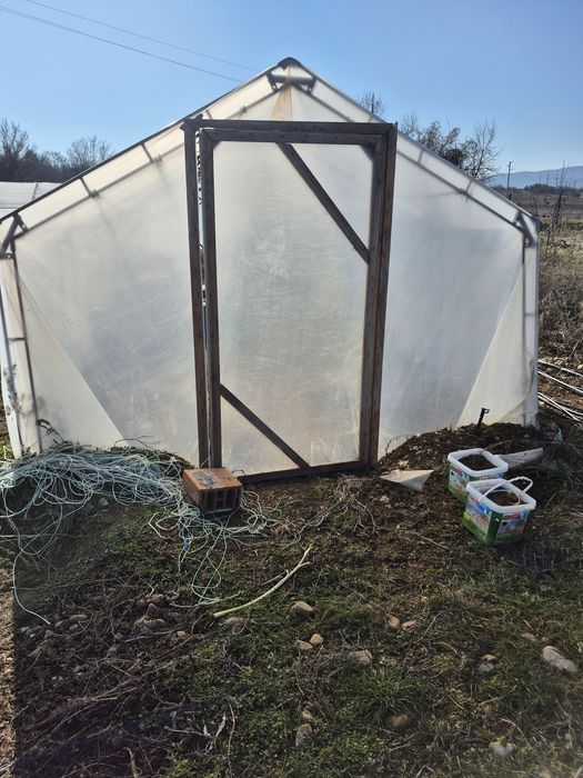 Оранжерия 1 бр 1602